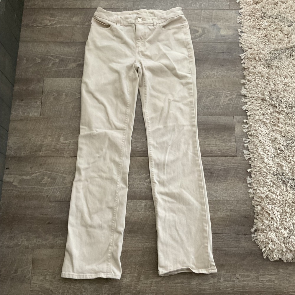 Chicos SO LIFTING Straight Leg Pants Women's‎ Size 00